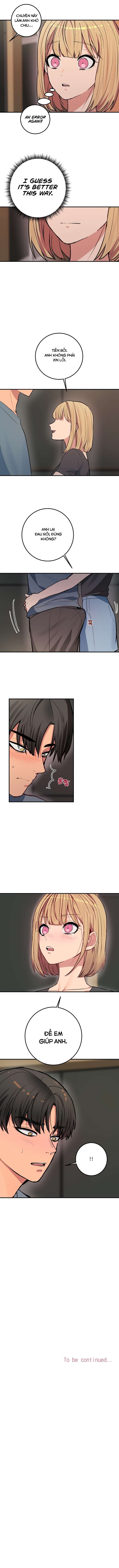 [18+] Mã Gian Lận Trò Chơi Hẹn Hò Mô Phỏng Chap 3 - Trang 2