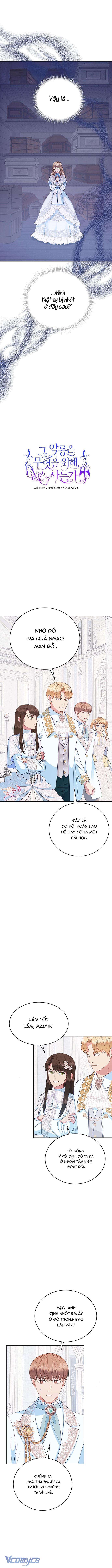 Ác Long Sống Làm Gì Cơ Chứ? Chap 27 - Trang 3