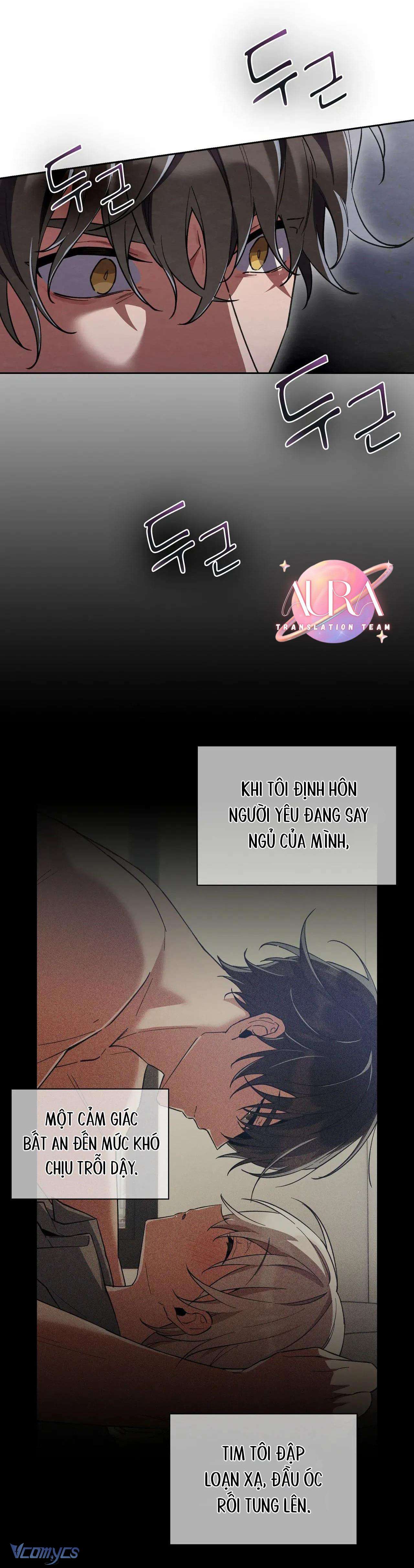 Chạy Trốn Khỏi Thợ Săn Chap 16 - Trang 4