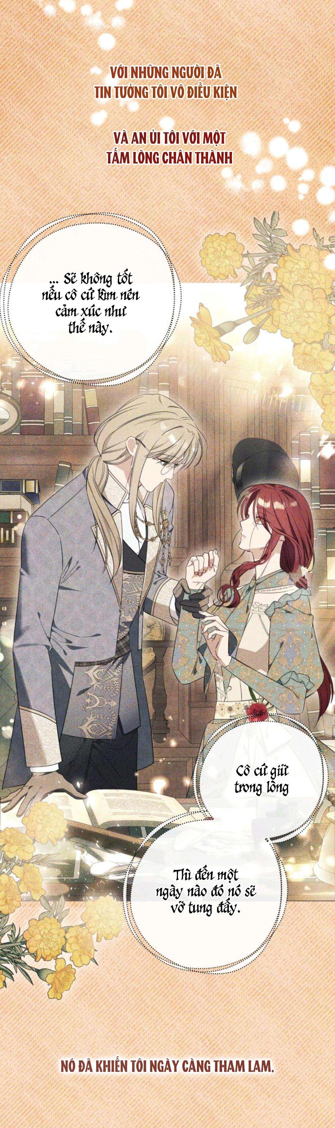 Tôi Tưởng Đó Chỉ Là Tiểu Thuyết Trọng Sinh Bình Thường Chapter 53 - Trang 3