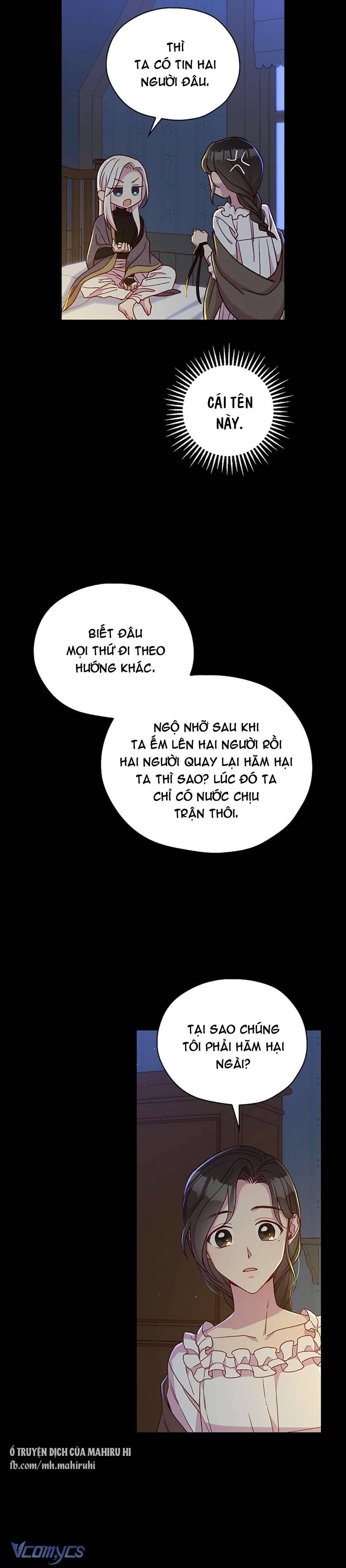 Sống Sót Dưới Thân Phận Hầu Nữ Chap 50 - Trang 2