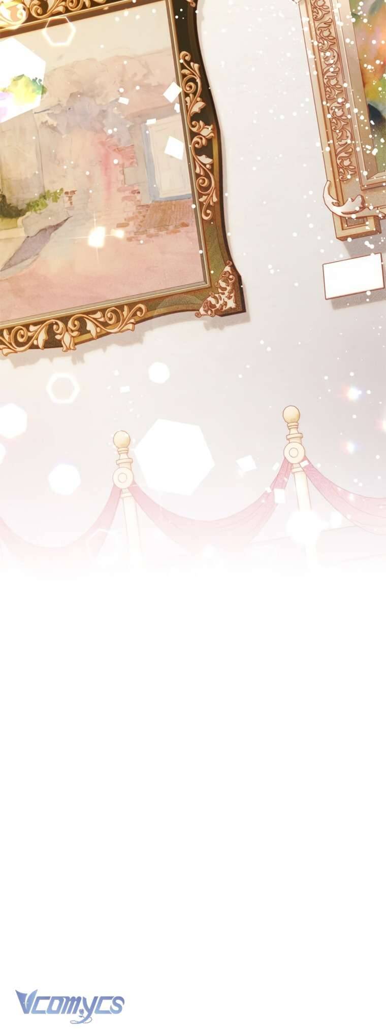 Nuôi vị hôn phu bằng tiền bạc. Chap 44 - Trang 2