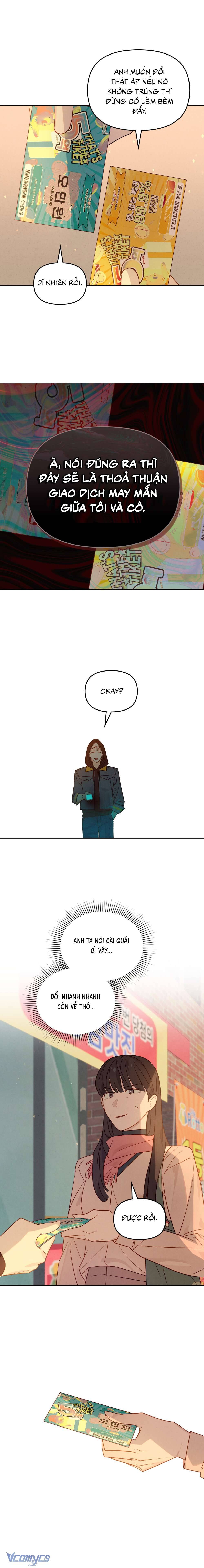 Ngay Cả Khi Nỗi Tuyệt Vọng Nuốt Chửng Người Chap 13 - Trang 3