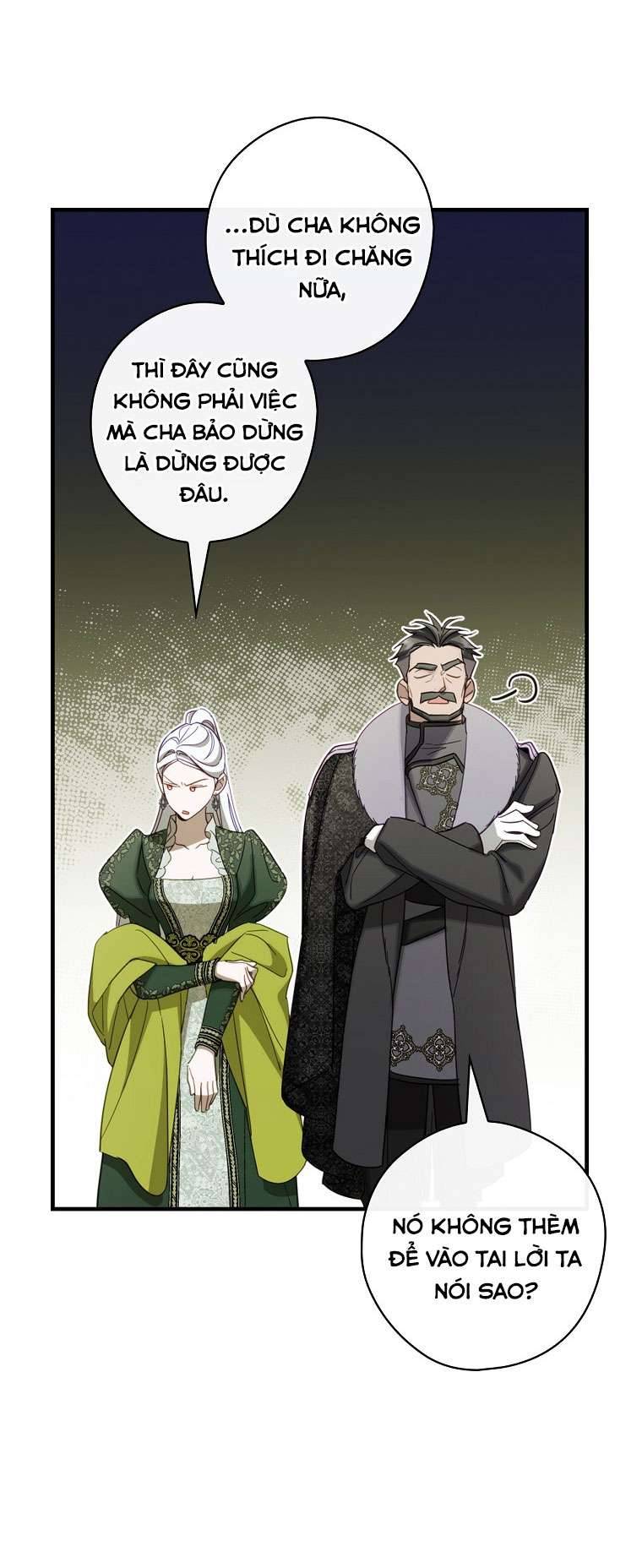 Phương Pháp Khiến Phu Quân Đứng Về Phía Tôi Chapter 47 - Trang 4