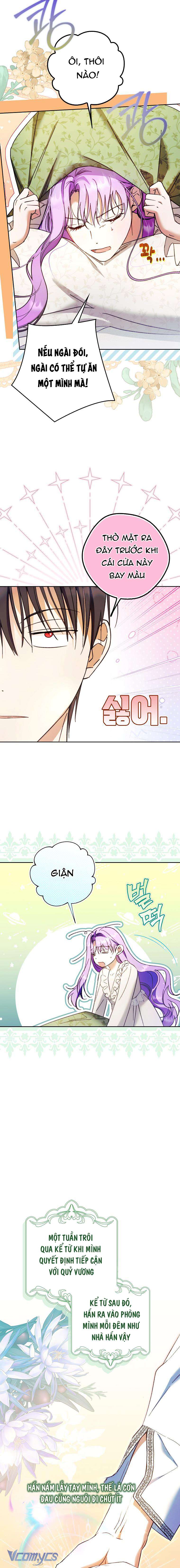 Các Nam Chính Đã Bị Nữ Phụ Cướp Mất Chap 21 - Trang 3
