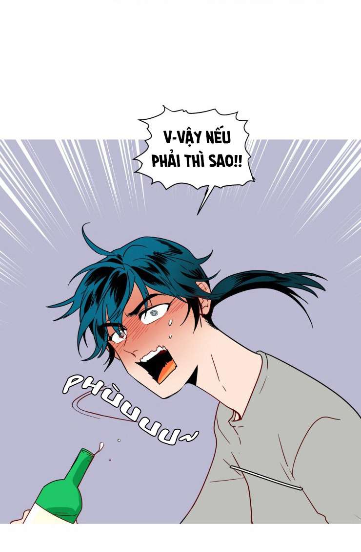 Ranh Giới Chap 55 - Trang 3