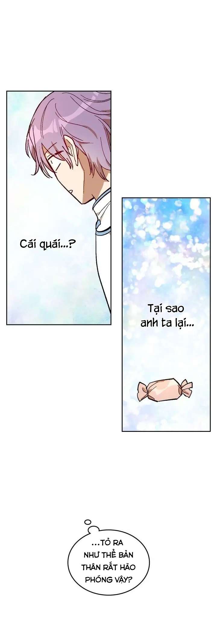 Vị Hôn Thê Khế Ước Của Công Tước Chap 117 - Next Chap 118