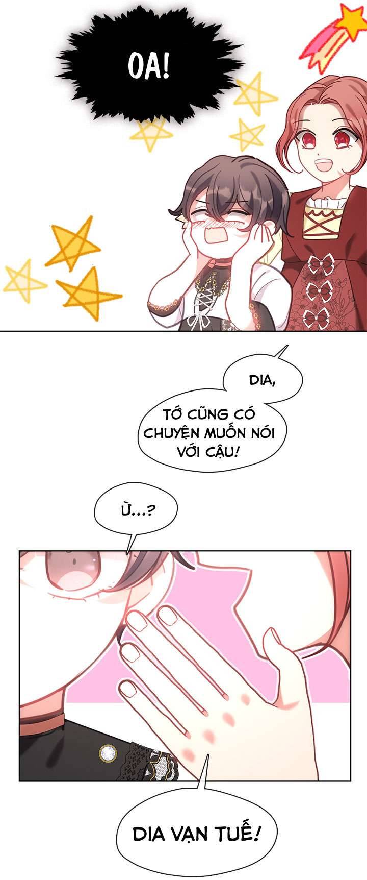 Gia Đình Bị Ám Ảnh Bởi Tôi Chapter 35 - Trang 4