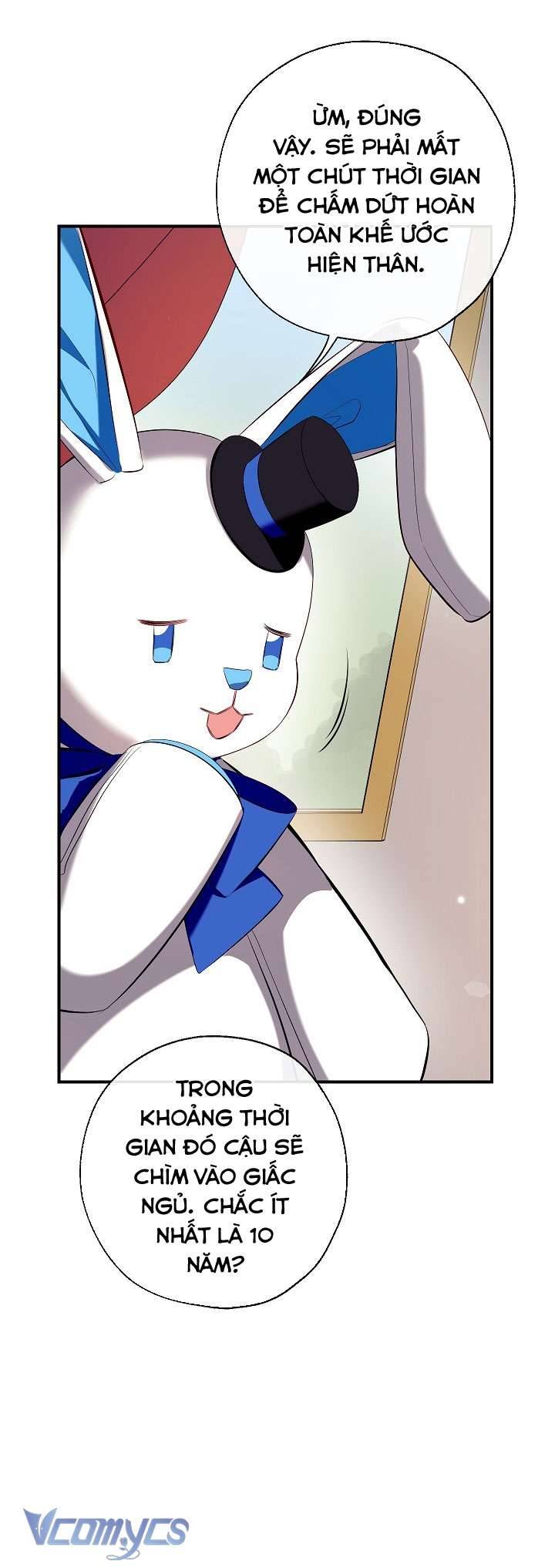 Chúng Ta Có Thể Trở Thành Một Gia Đình Được Không? Chap 96 - Trang 2