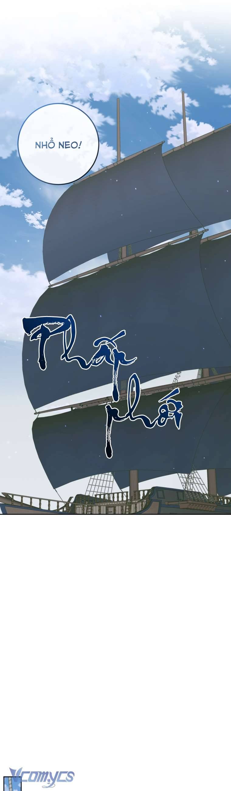 Siren: Trở Thành Gia Đình Của Nhân Vật Phản Diện Chapter 83 - Trang 3