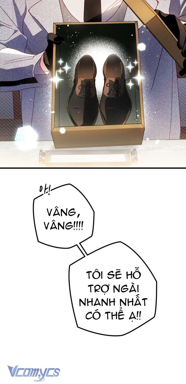 Nuôi vị hôn phu bằng tiền bạc. Chap 18 - Trang 2