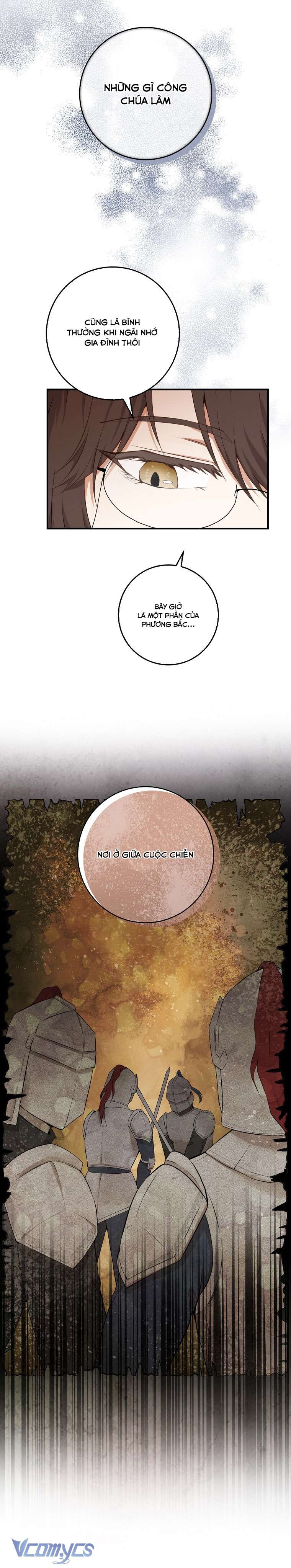 Sóc Con Tài Năng Chap 6 - Trang 2