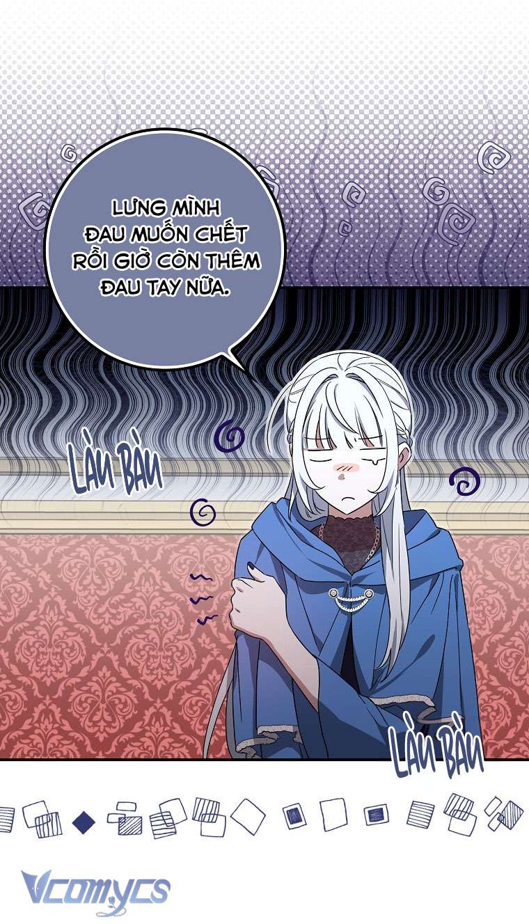 Thời Hạn Cuối Cùng Đang Tràn Ngập Trên Cửa Sổ Trạng Thái Chap 3 - Trang 4