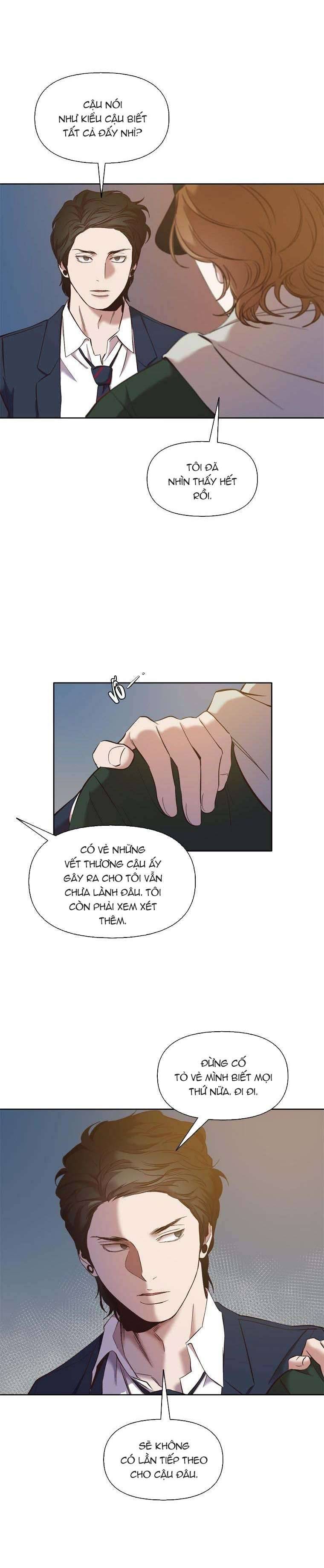 Thanh Xuân Của Chúng Ta Chap 35 - Trang 4