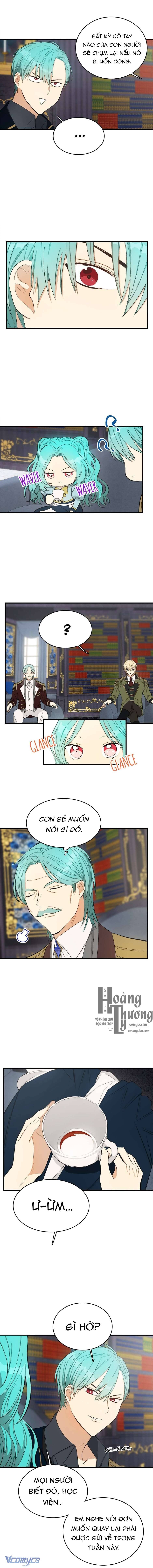 Quý Cô Đầu Bếp Hoàng Gia Chap ss1 - Next Chap 1