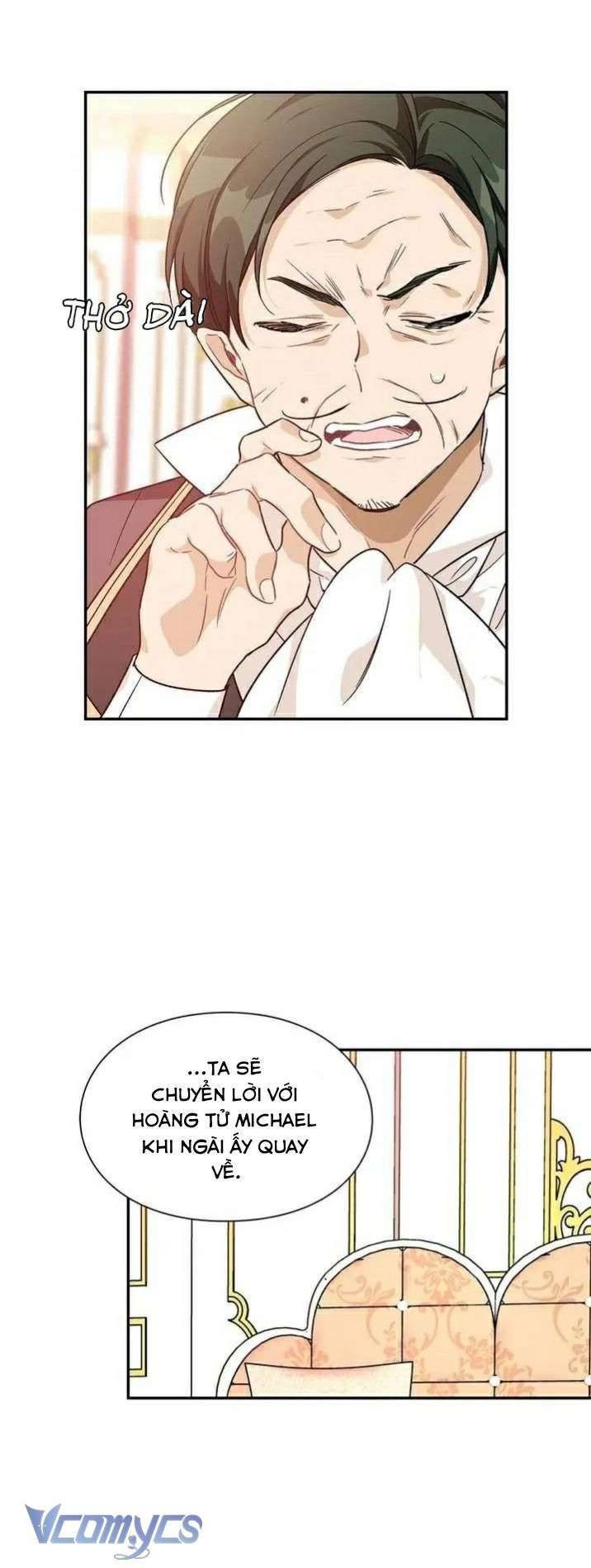 Bác Sĩ Elise: Vi Tiểu Thư Với Cây Đèn Dầu Chap 131 - Trang 2