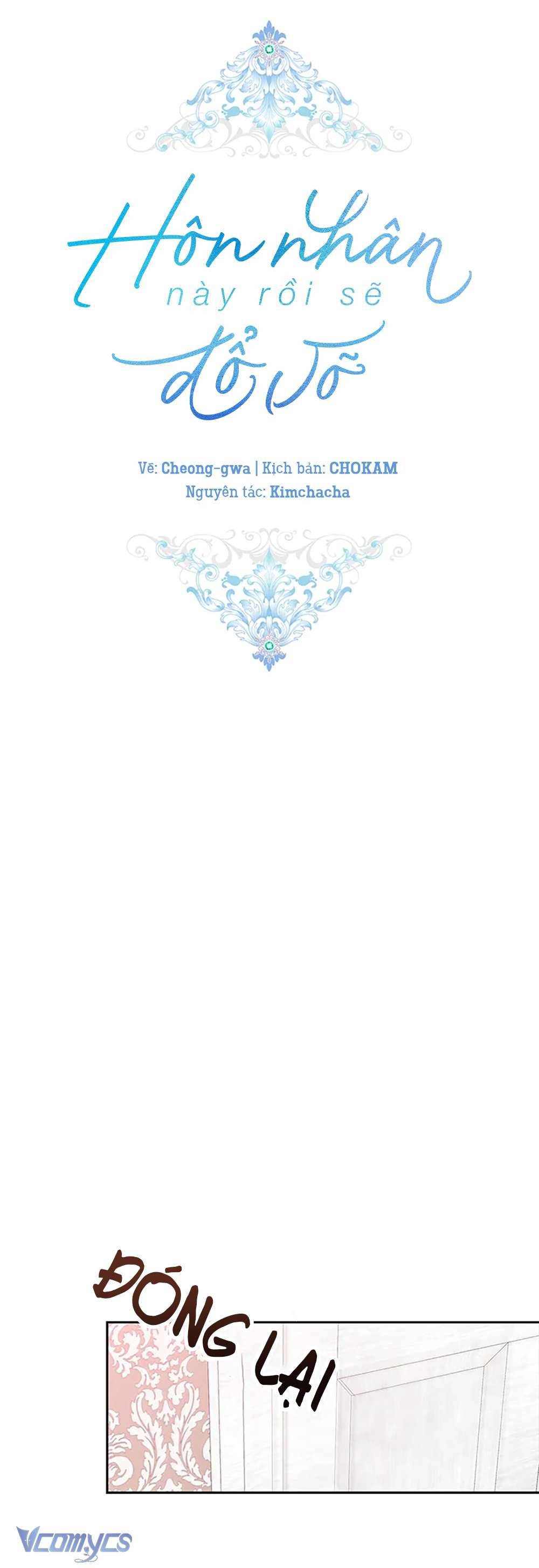 Hôn Nhân Này Rồi Sẽ Đổ Vỡ Chapter 38 - Trang 3