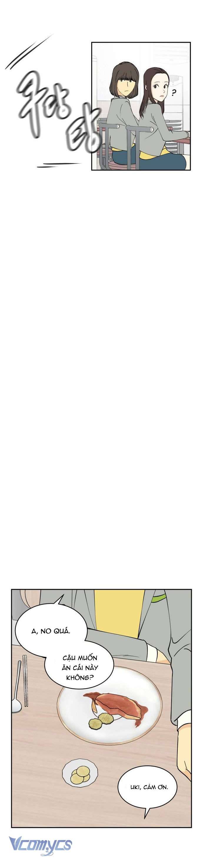 Phòng Chat Không Có Tôi Chap 2 - Trang 2