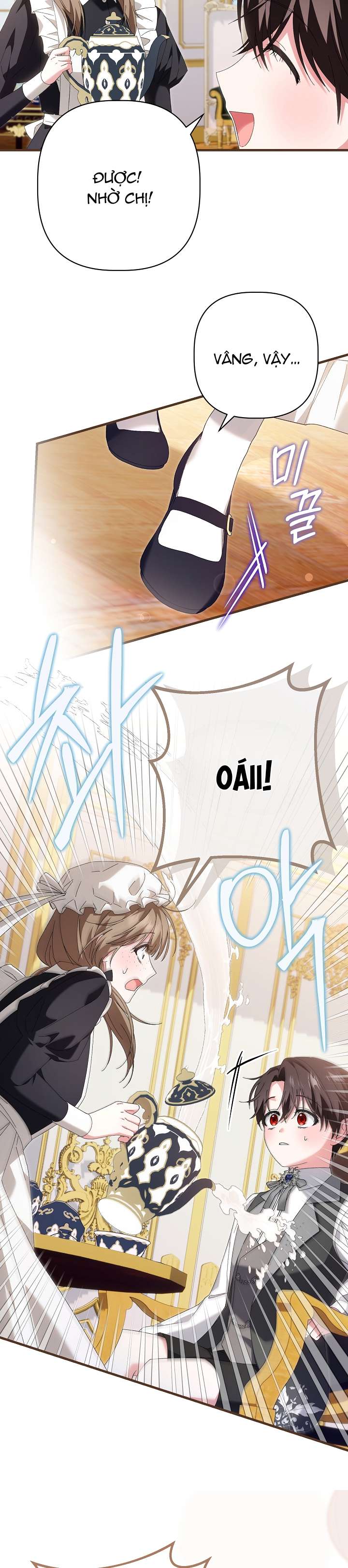 Cha Của Nam Chính Từ Chối Hủy Hôn Chapter 26 - Trang 4