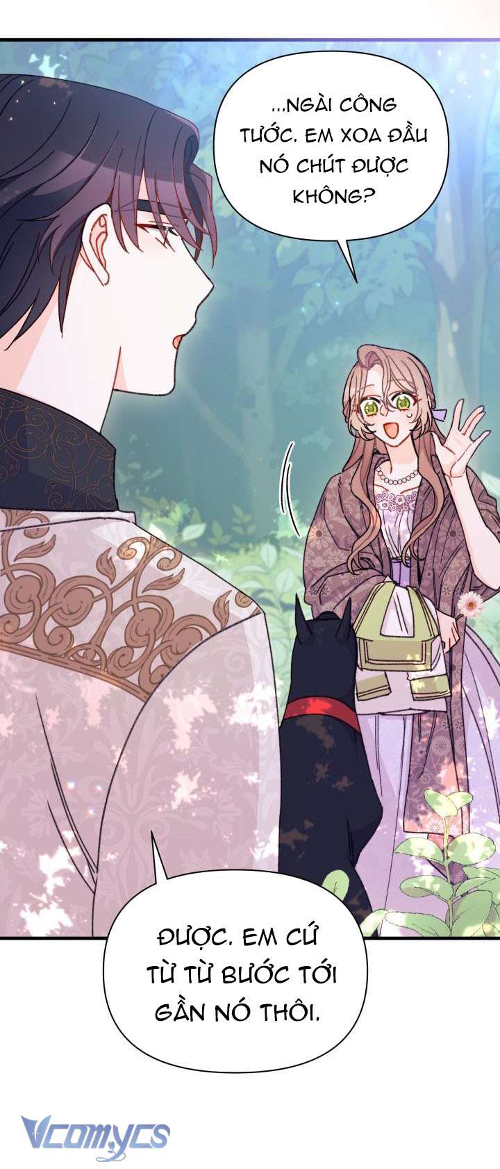 Nhặt Được Nam Chính Tặng Kèm Phu Quân Chap 20 - Trang 3