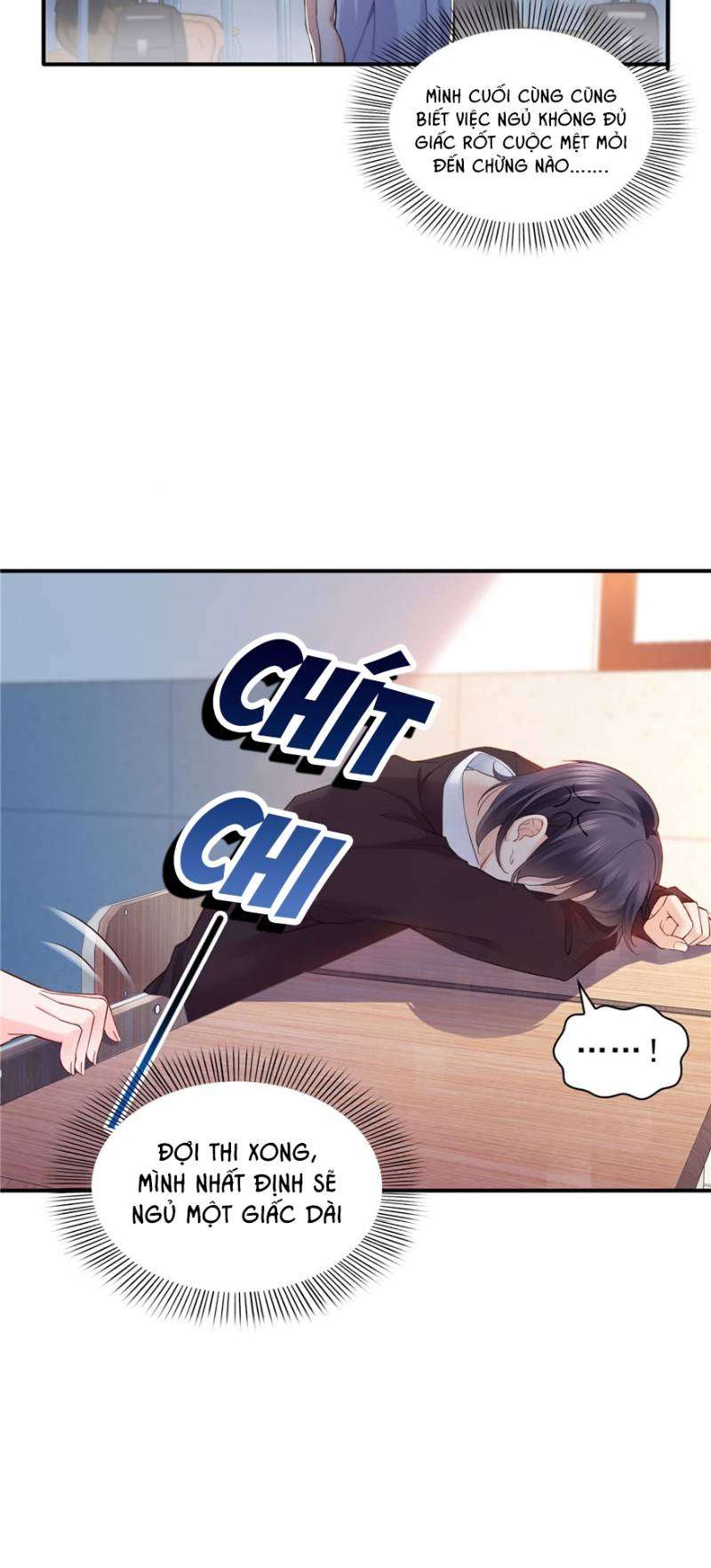 Hệt Như Hàn Quang Gặp Nắng Gắt Chap 12 - Trang 4