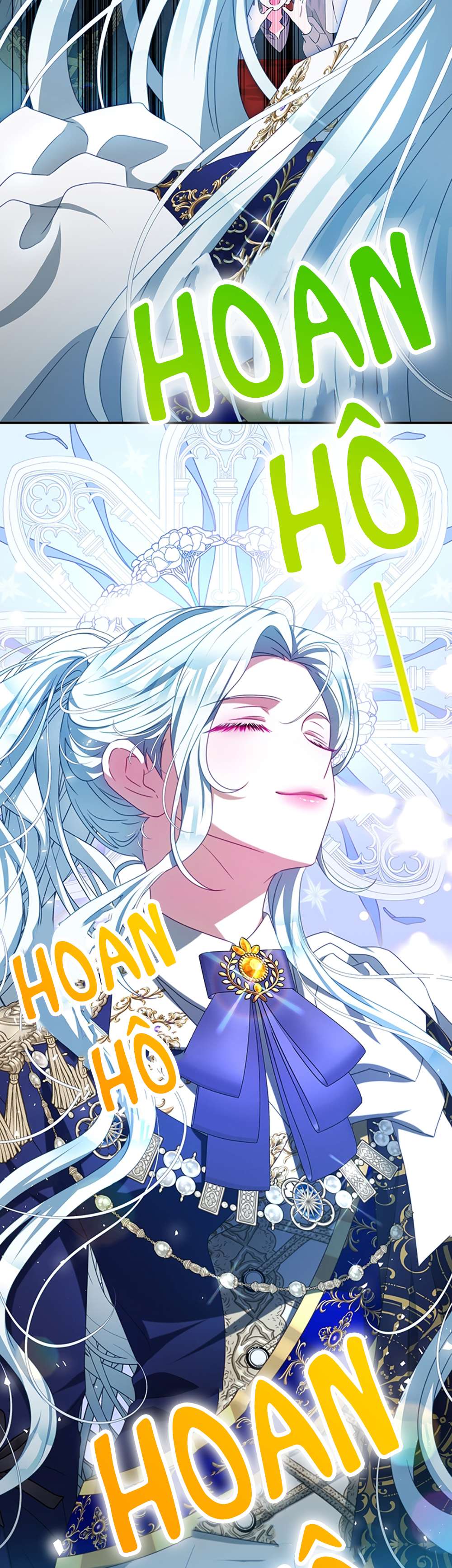 Trở Thành Tình Địch Của Các Nam Chính Chapter 91 - Trang 3