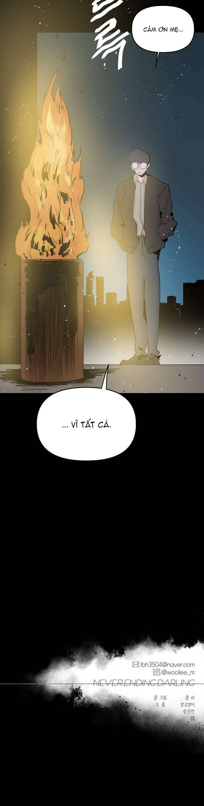 Yêu Không Hồi Kết Chap 49 - Trang 2