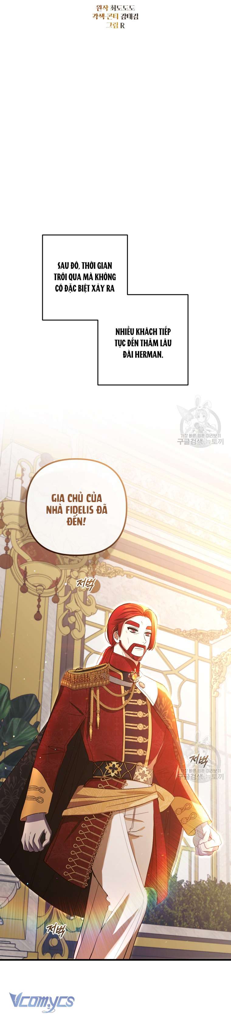 Lần Đầu Thấy Phản Diện Đáng Yêu À? Chap 22 - Trang 2