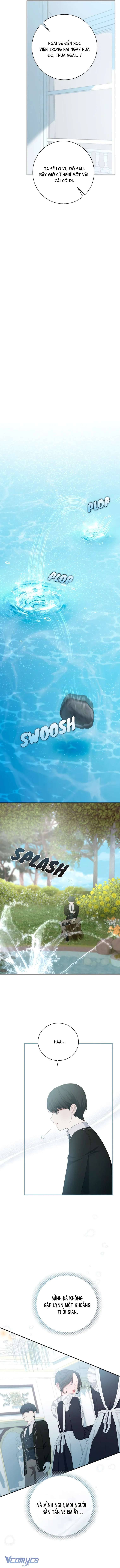 Hầu Nữ Không Còn Khao Khát Chủ Nhân Chap 13 - Trang 2