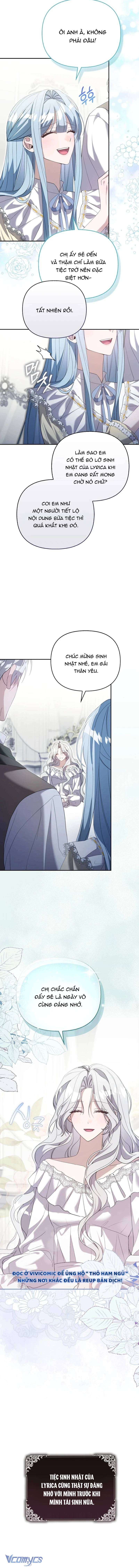 Ác Nữ Muốn Che Giấu Sự Giàu Sang Chap 3 - Trang 3