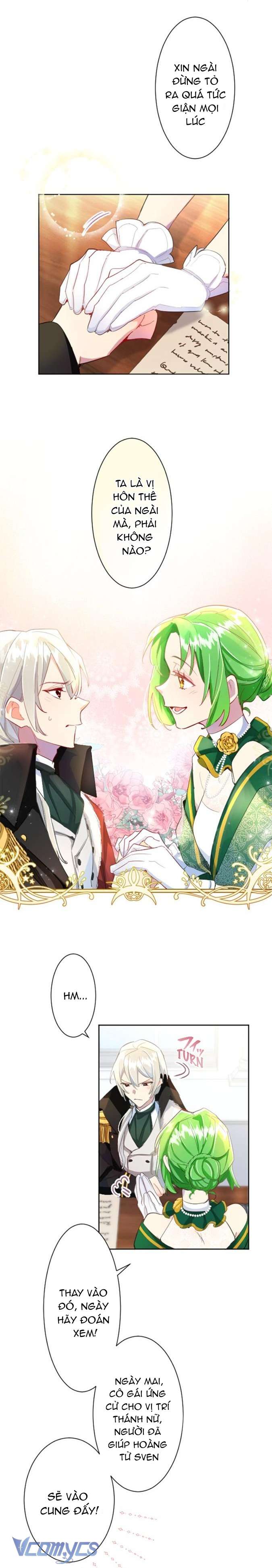 Sự Báo Thù Của Một Vị Thánh Chap 19 - Next Chap 20