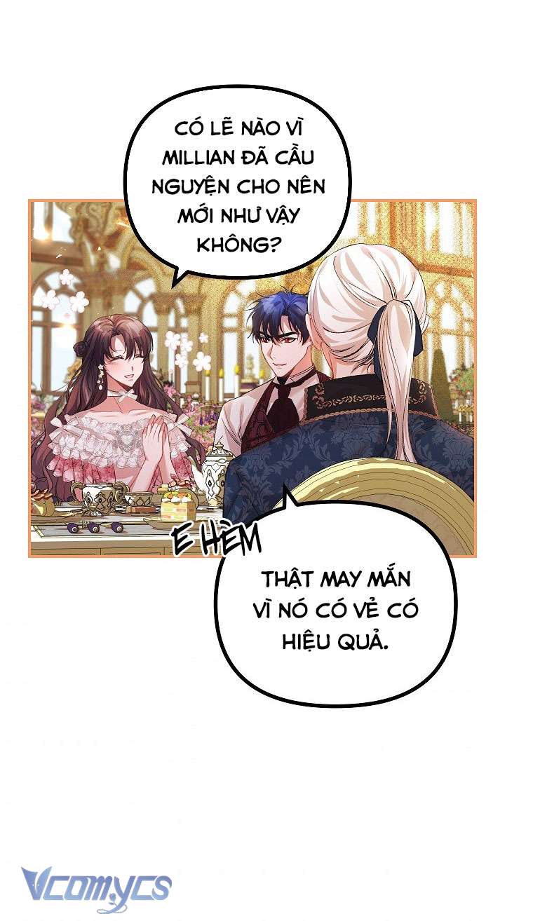 Thời Gian Của Nhân Vật Phụ Có Giới Hạn Chapter 33 - Trang 4