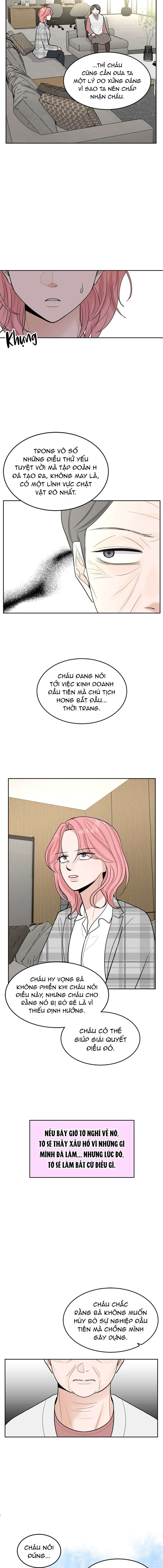 Thời Gian Trở Thành Lý Do Của Đôi Ta Chapter 81 - Trang 4