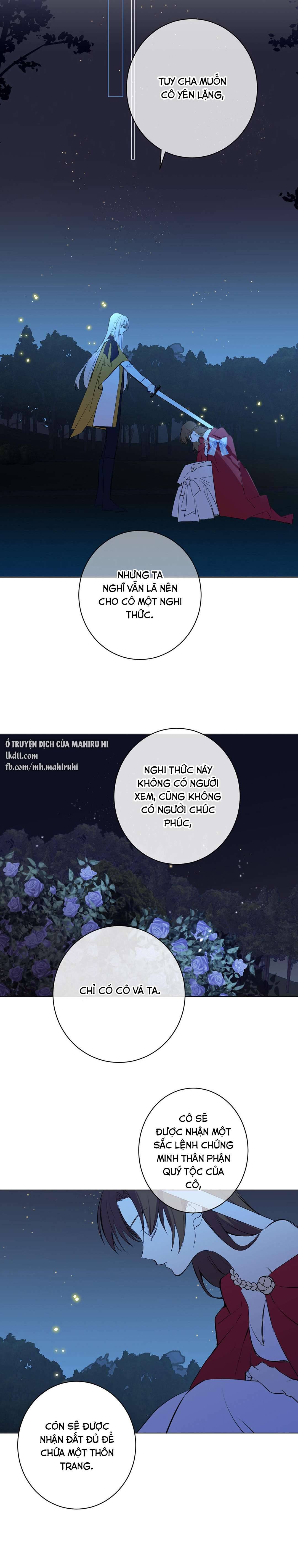 Đại Chiến Công Chúa Chapter 69 - Trang 4