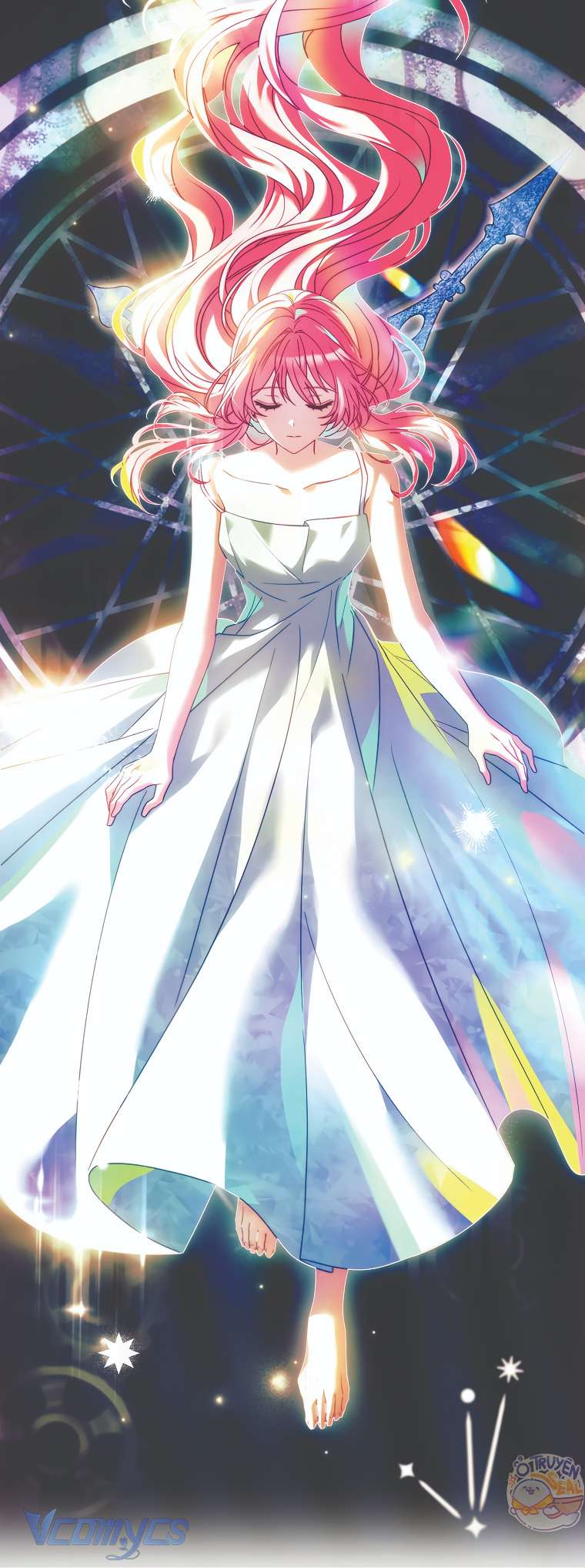 Tôi Đã Tắt Cài Đặt Chế Độ Nhận Thức Nỗi Đau! Chap 9 - Next Chap 10