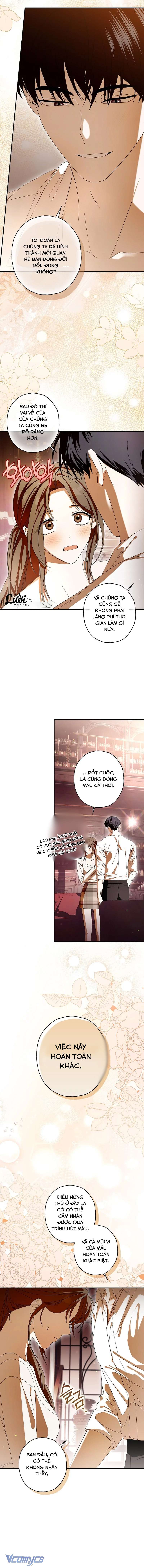 Chuỗi Thức Ăn Chap 40 - Trang 2