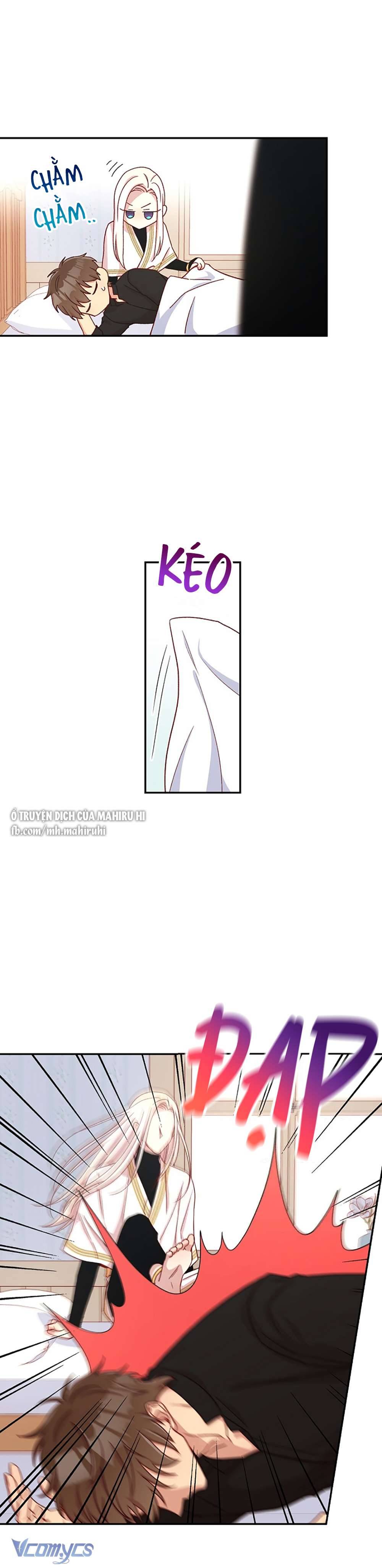 Sống Sót Dưới Thân Phận Hầu Nữ Chap 54 - Trang 2