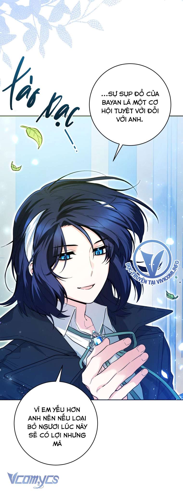 Bé Con Cá Voi Sát Thủ Chapter 28 - Trang 4