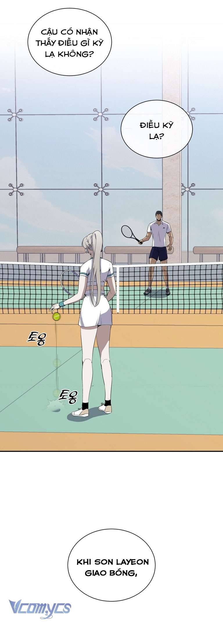 [18+] Cân Bằng Nhiệt Chapter 1 - Trang 3