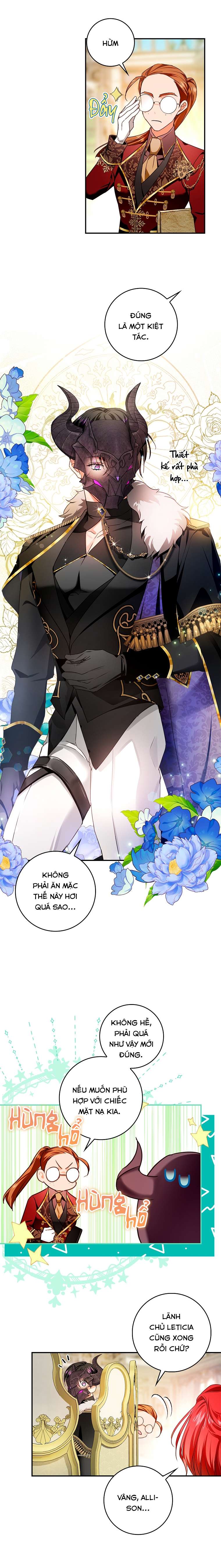 Hôn Phu Ẩn Sắc Chapter 82 - Trang 4