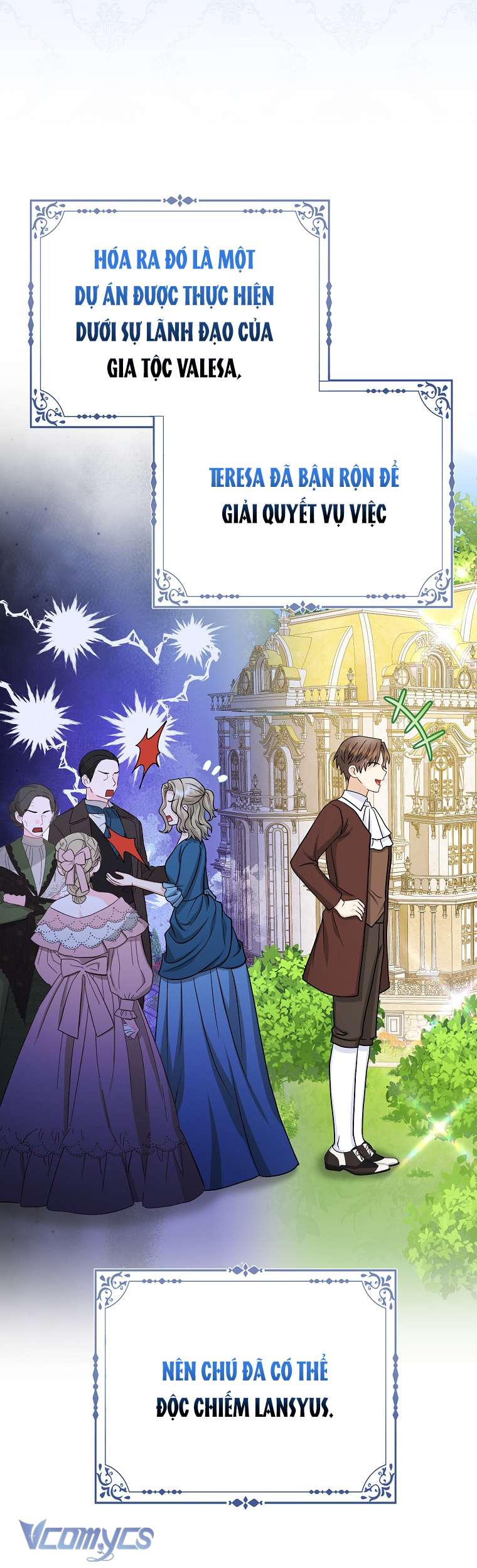 Nhân Vật Phản Diện Đều Thích Tôi Chapter 21 - Trang 4