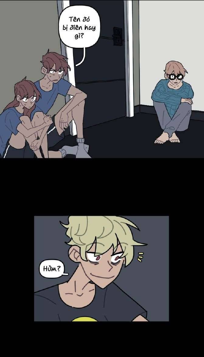 Nghĩa Trang Xe Buýt Chapter 15 - Next Chapter 16