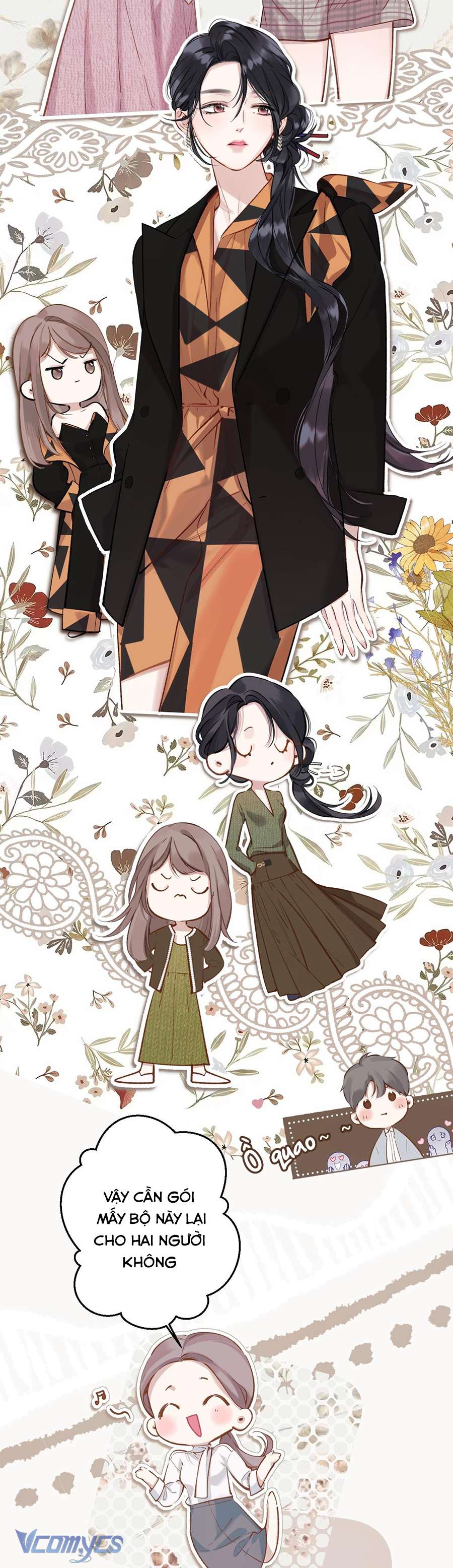 Trêu Nhầm Chap 25 - Trang 4