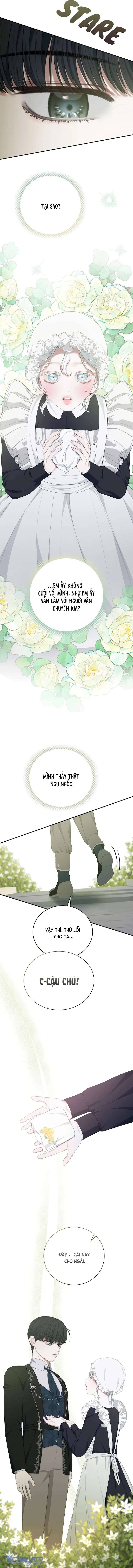 Hầu Nữ Không Còn Khao Khát Chủ Nhân Chap 13 - Trang 2