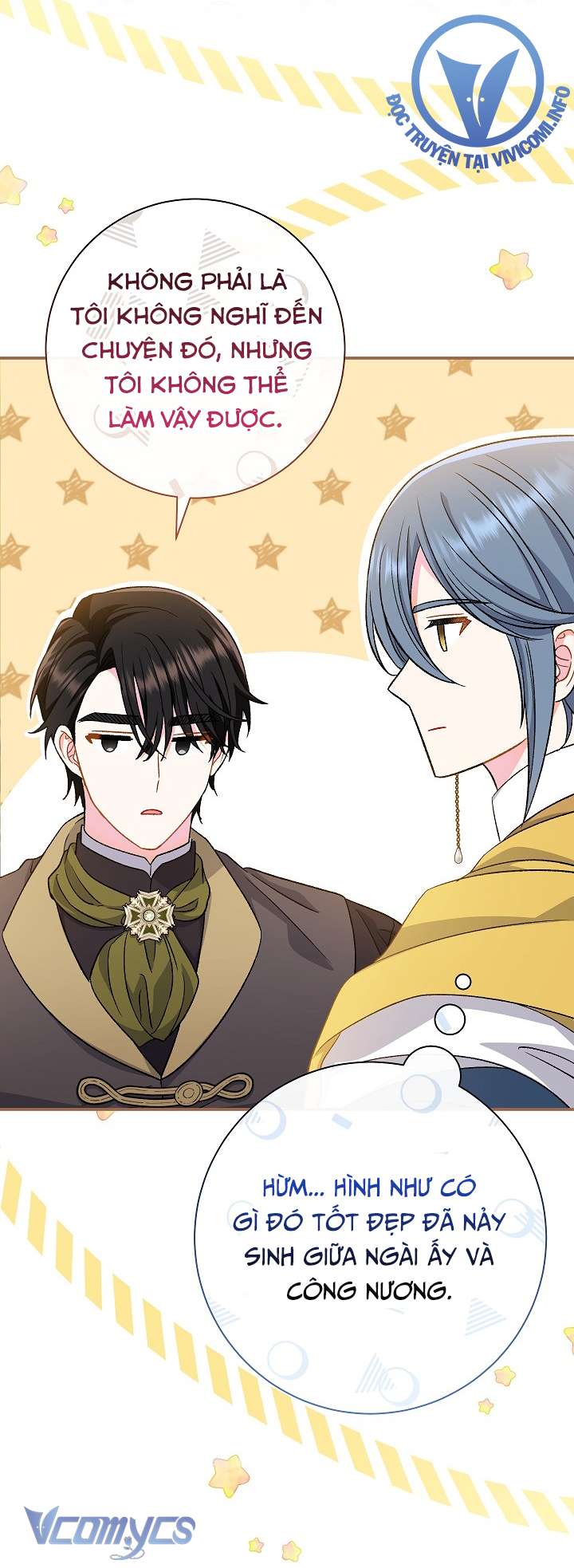 Người Xem Mắt Của Ác Nữ Quá Hoàn Hảo Chapter 32 - Trang 4