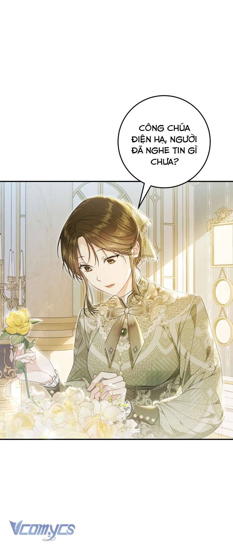 Ác Nữ Chỉ Là Một Con Rối Chap 91 - Trang 2