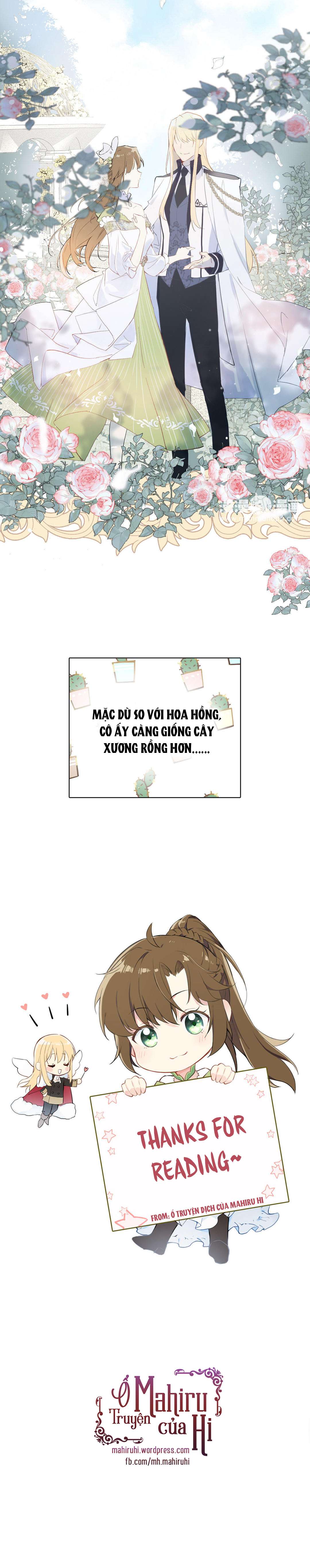 Đại Chiến Công Chúa Chapter 6 - Trang 4