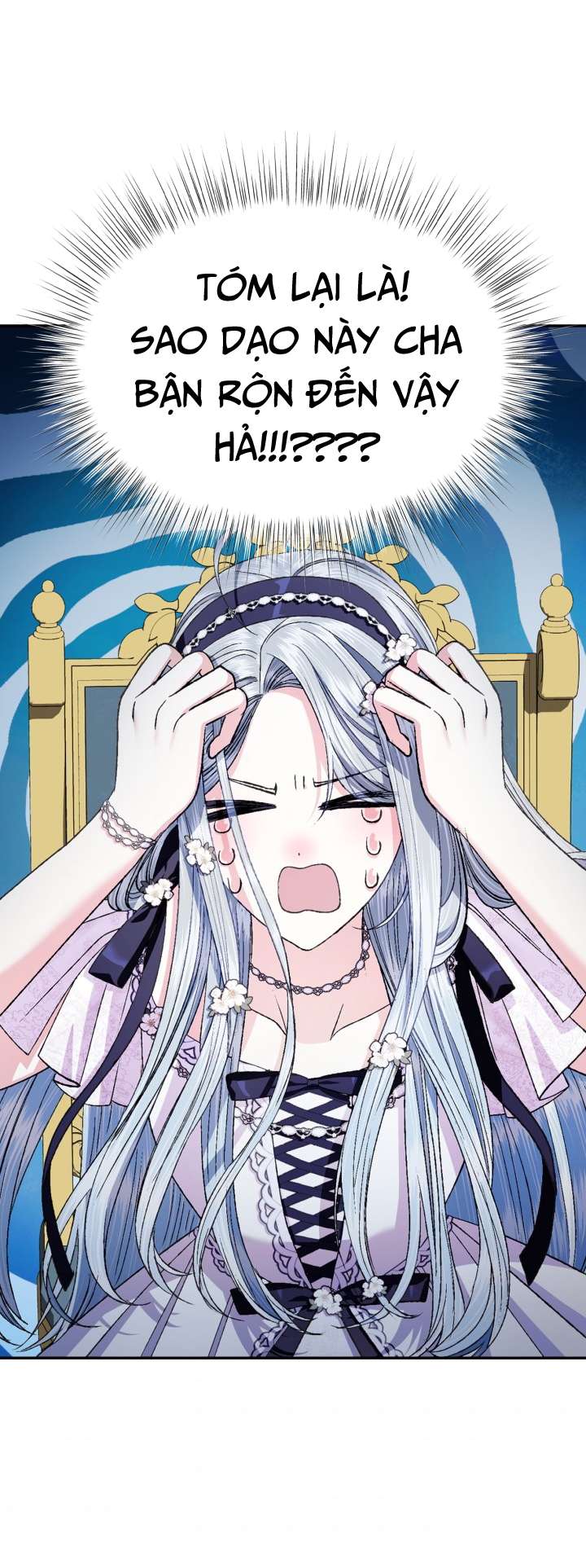 Cha À, Con Không Muốn Kết Hôn Đâu Chap 77 - Trang 2