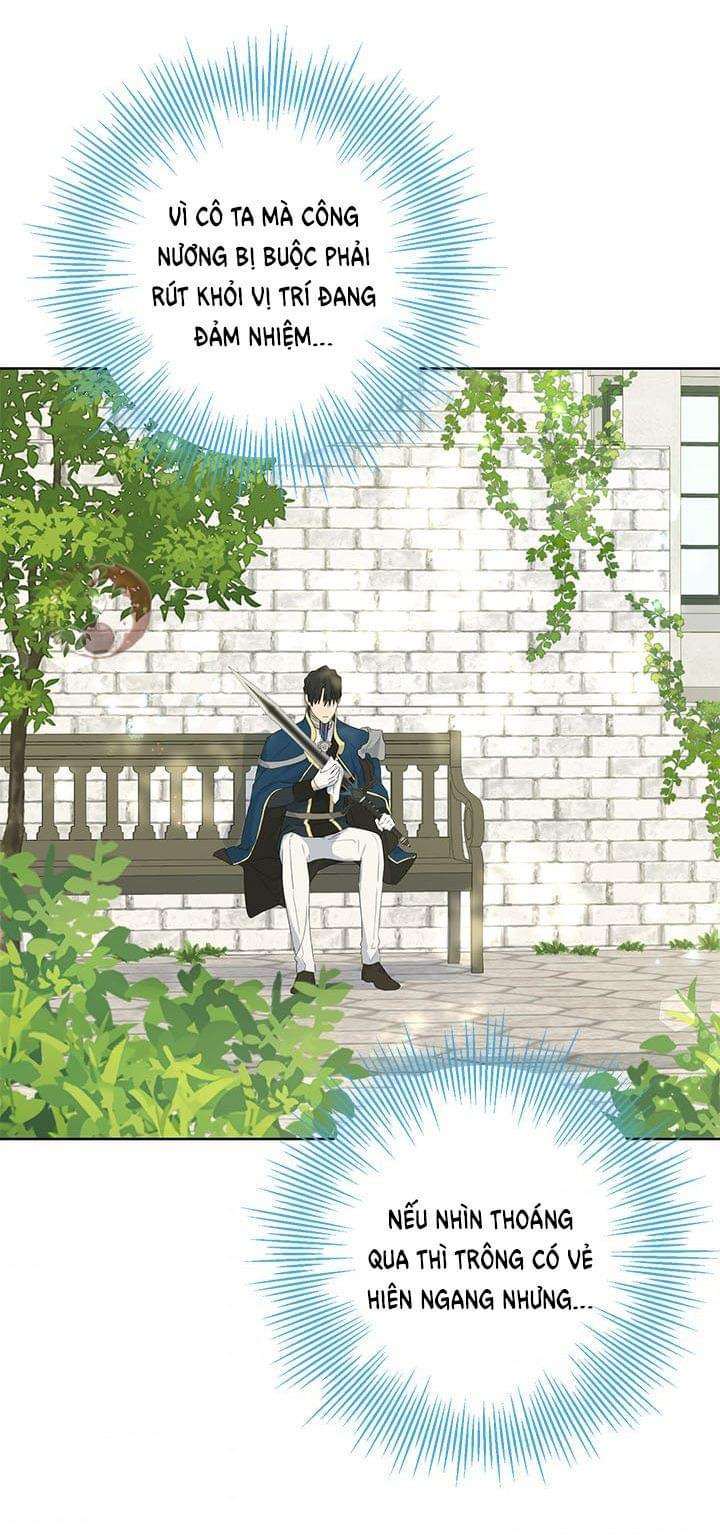 Tôi Là Minh Chứng Của Sự Thật Chap 41 - Next Chap 42