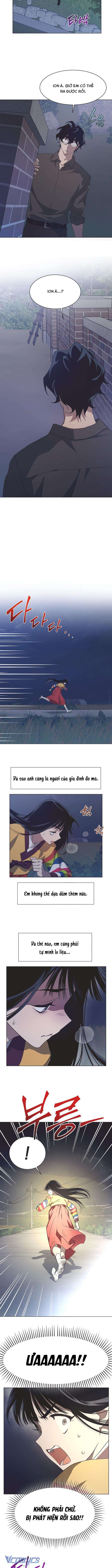 Lọ Lem Không Hoàn Hảo Chap 60 - Trang 4